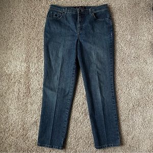 Gloria Vanderbilt Jeans Size 12 5 Pocket